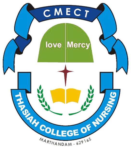 Thasiah College Logo